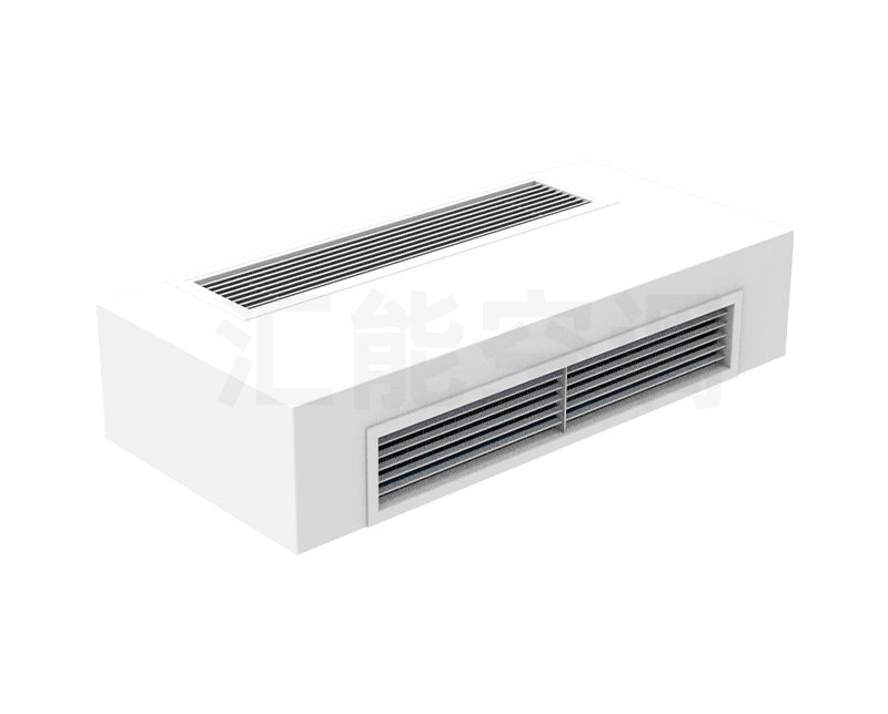 卧式明装风机盘管